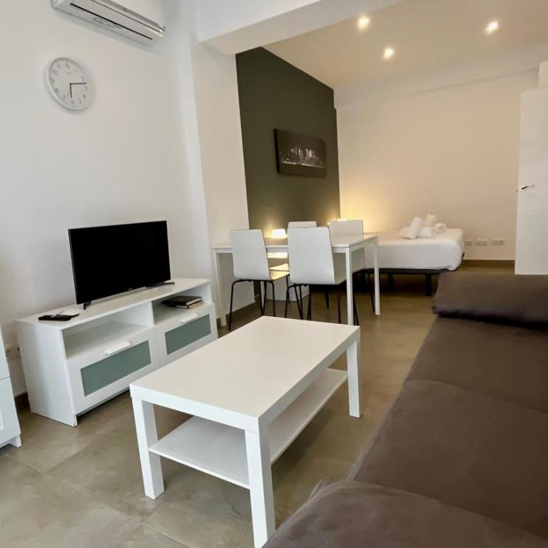 Apartamentos Pintor Losada - Estudio - 14