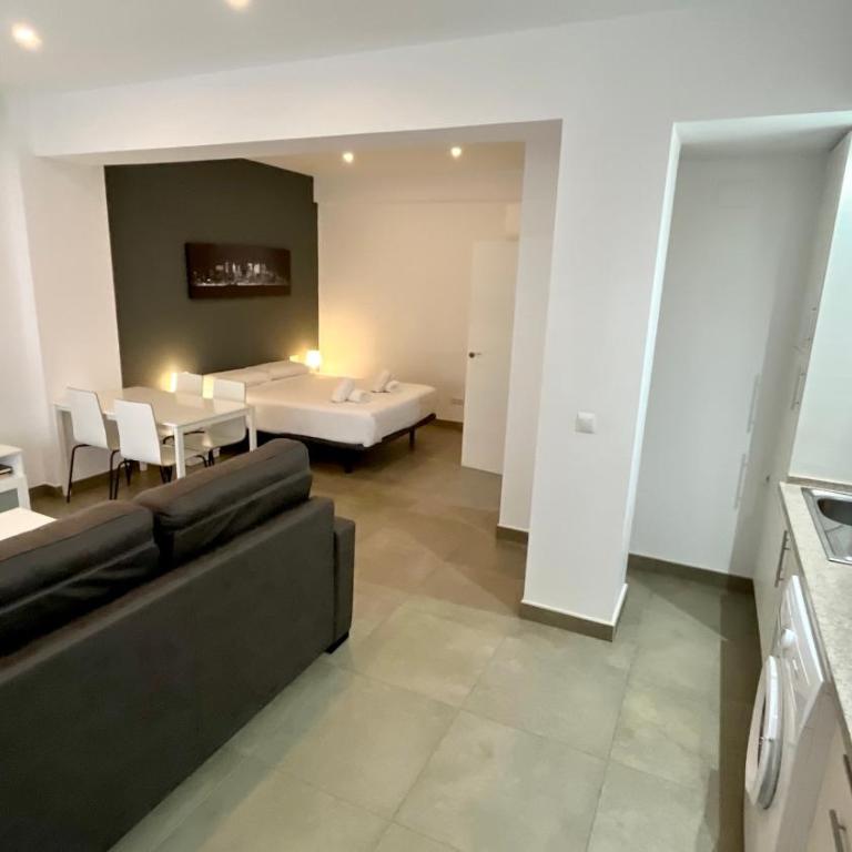 Apartamentos Pintor Losada - Estudio - 12