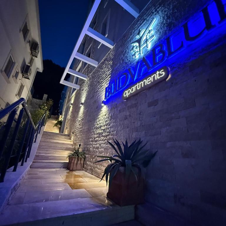 Blue Dreams Apartment - Apartman sa 1 Spavaćom Sobom - 11