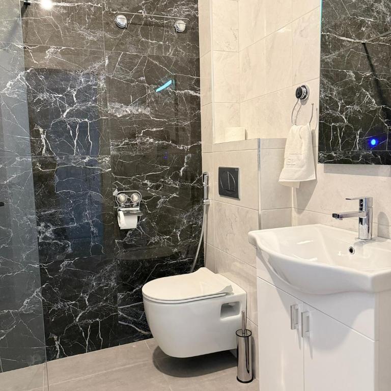 Blue Dreams Apartment - Apartman sa 1 Spavaćom Sobom - 7