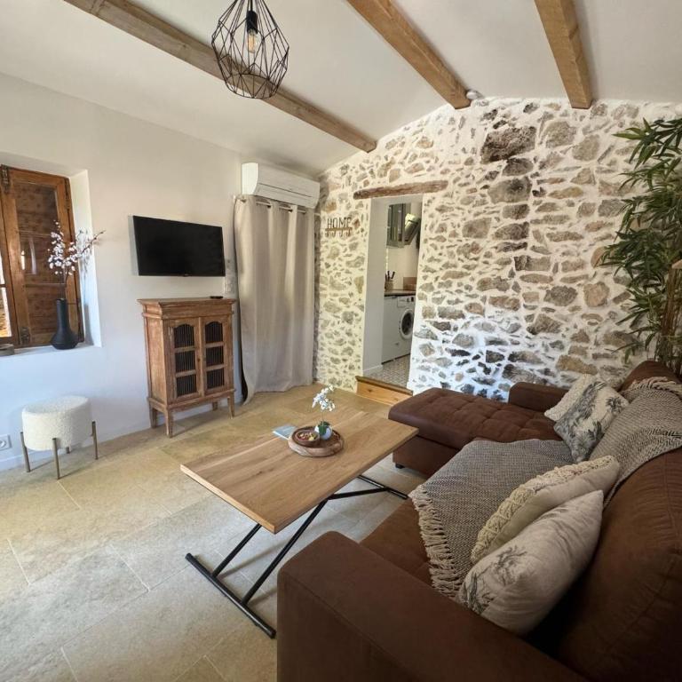 Mahayana, entre mer et collines - Haus mit 2 Schlafzimmern - 3