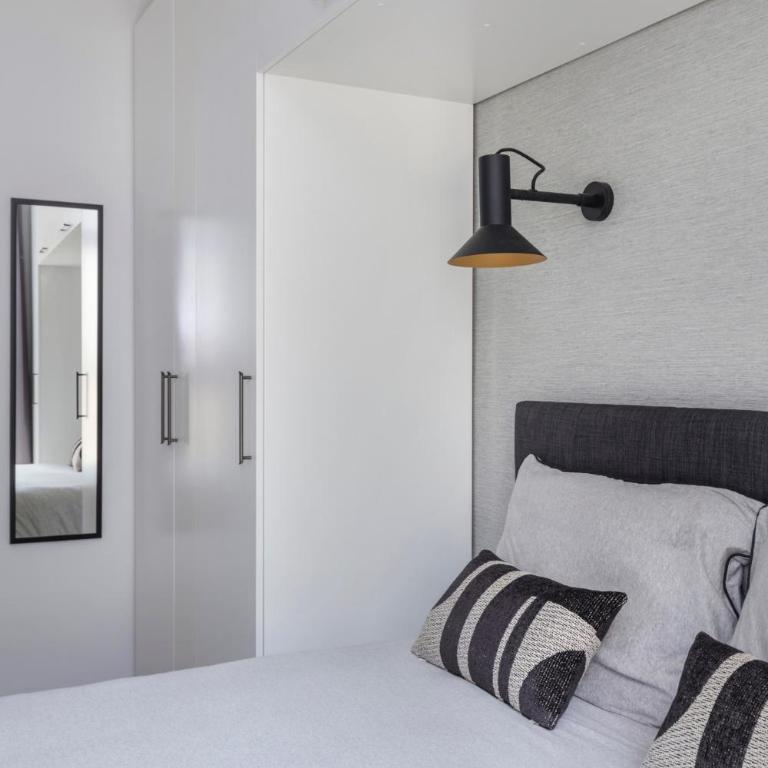 Superbe appartement cosy et design Paris 17 - Appartement 1 Chambre - 5
