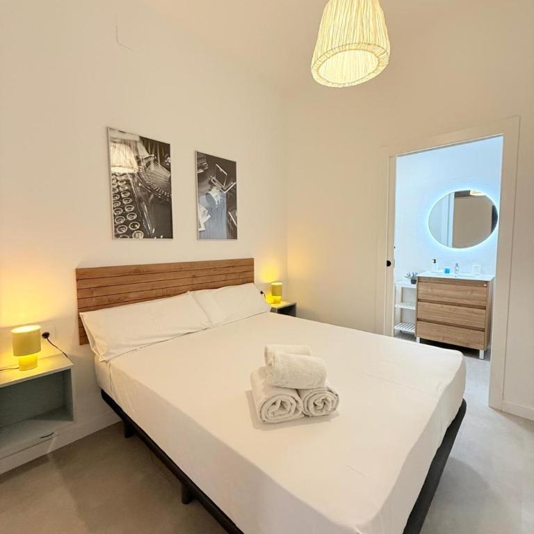 Travel Habitat Oceanografic Suites - One-Bedroom Apartment - 8