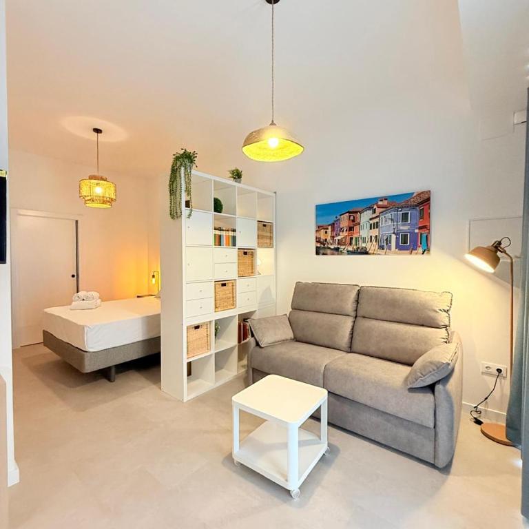 Travel Habitat Oceanografic Suites - One-Bedroom Apartment - 9