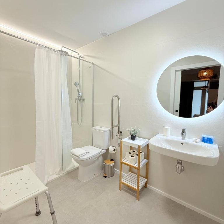 Travel Habitat Oceanografic Suites - One-Bedroom Apartment - 12
