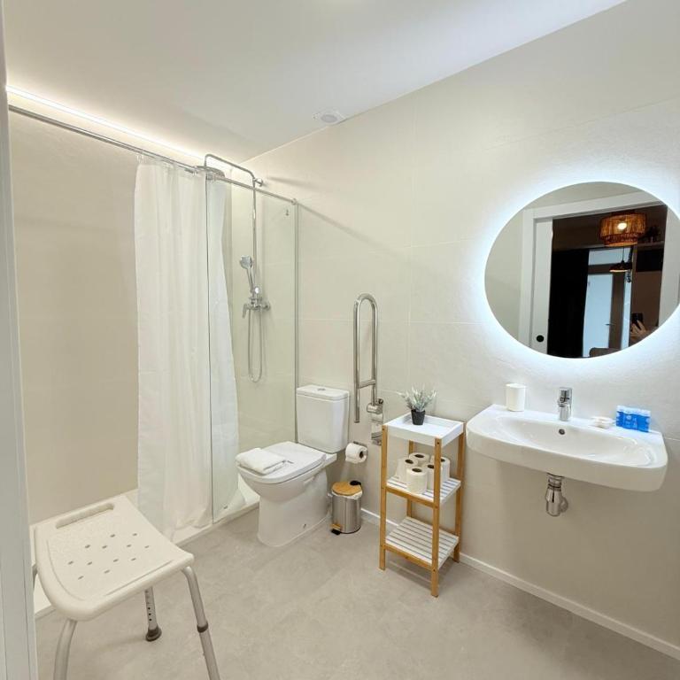 Travel Habitat Oceanografic Suites - One-Bedroom Apartment - 15