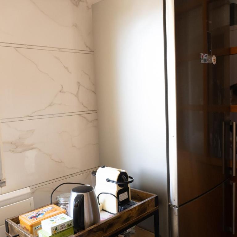 Architect Flat Butte aux Cailles Paris 13 3 Bedrooms - Appartement 3 Chambres Premium - 5