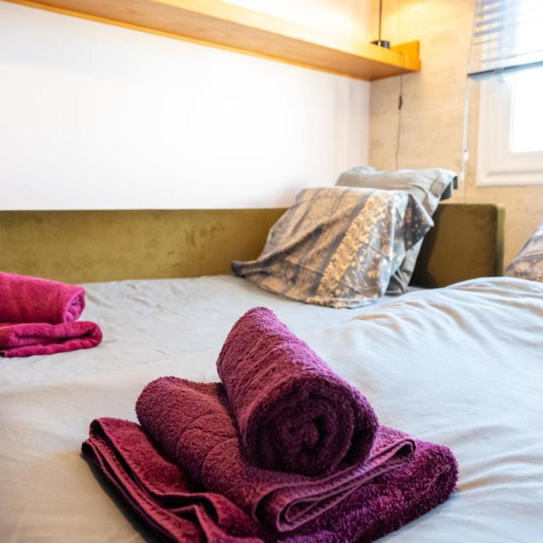 Architect Flat Butte aux Cailles Paris 13 3 Bedrooms - Appartement 3 Chambres Premium - 4