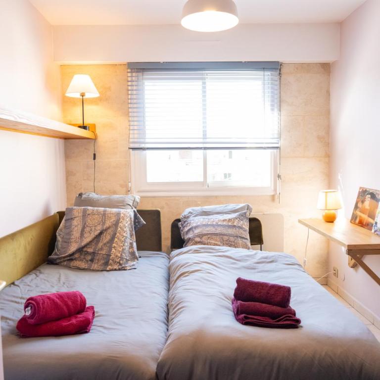 Architect Flat Butte aux Cailles Paris 13 3 Bedrooms - Appartement 3 Chambres Premium - 9