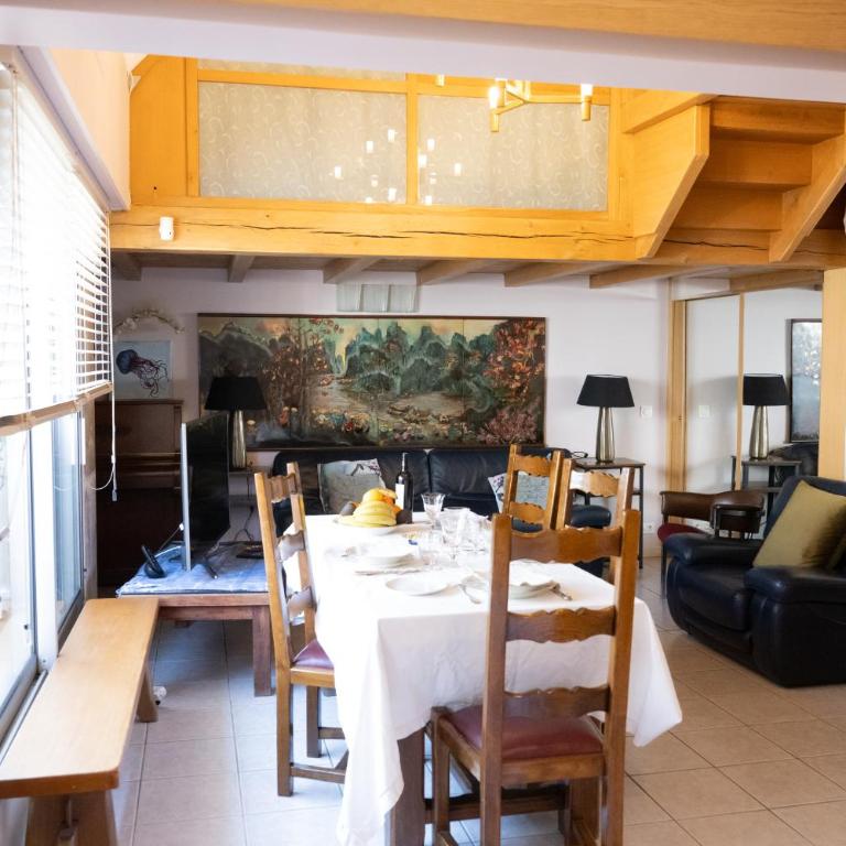 Architect Flat Butte aux Cailles Paris 13 3 Bedrooms - Appartement 3 Chambres Premium - 13