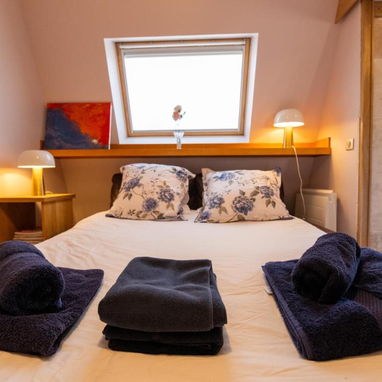 Architect Flat Butte aux Cailles Paris 13 3 Bedrooms - Appartement 3 Chambres Premium - 18
