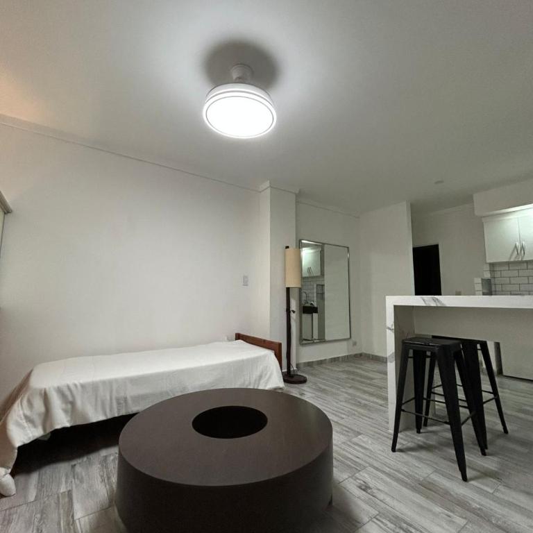 Lima suites departamento a 200 mts del obelisco y cerca de Av De Mayo, EDIFICIO CON CAPACIDAD PARA CONTINGENTE - Apartamento de 1 dormitorio - 5