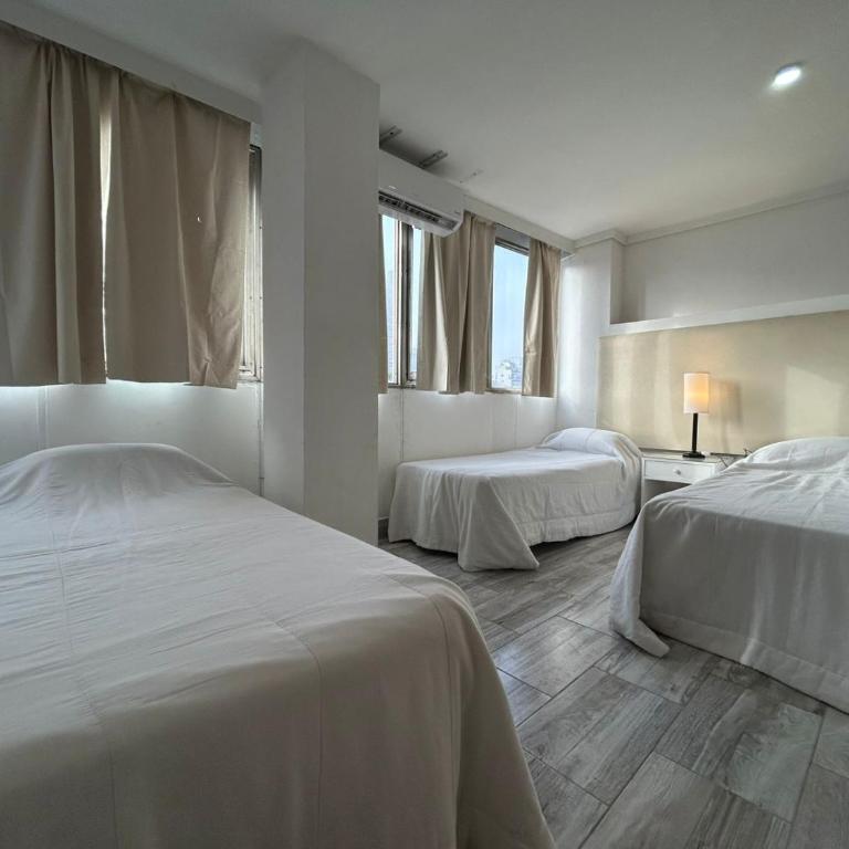 Lima suites departamento a 200 mts del obelisco y cerca de Av De Mayo, EDIFICIO CON CAPACIDAD PARA CONTINGENTE - Apartamento de 1 dormitorio - 3
