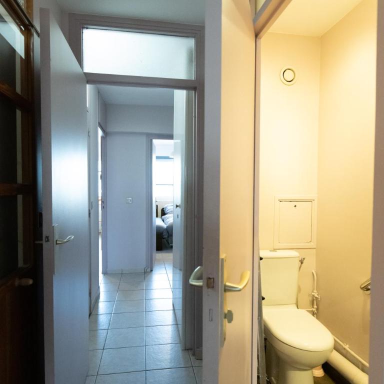 Architect Flat Butte aux Cailles Paris 13 3 Bedrooms - Appartement 3 Chambres Premium - 22