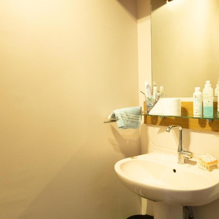 Architect Flat Butte aux Cailles Paris 13 3 Bedrooms - Appartement 3 Chambres Premium - 21