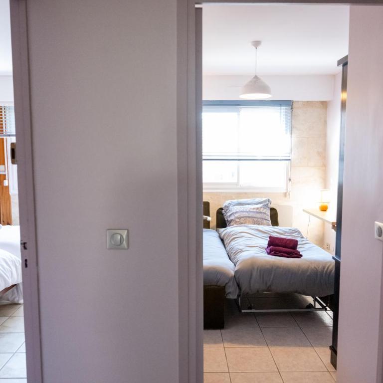 Architect Flat Butte aux Cailles Paris 13 3 Bedrooms - Appartement 3 Chambres Premium - 28
