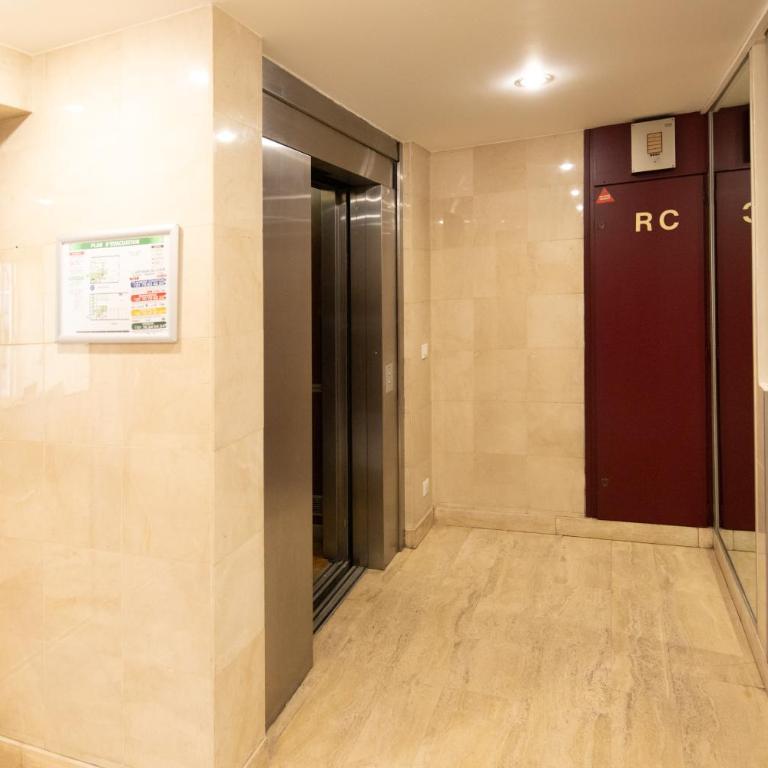 Architect Flat Butte aux Cailles Paris 13 3 Bedrooms - Appartement 3 Chambres Premium - 30