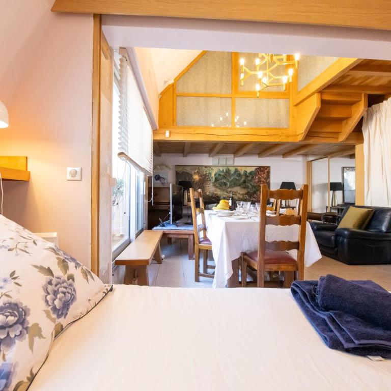 Architect Flat Butte aux Cailles Paris 13 3 Bedrooms - Appartement 3 Chambres Premium - 31