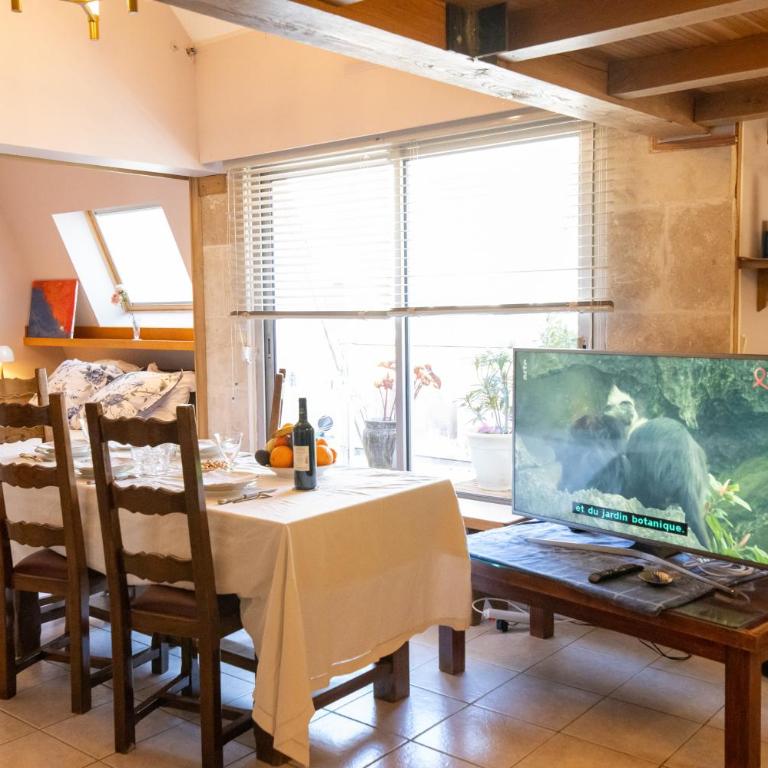 Architect Flat Butte aux Cailles Paris 13 3 Bedrooms - Appartement 3 Chambres Premium - 33