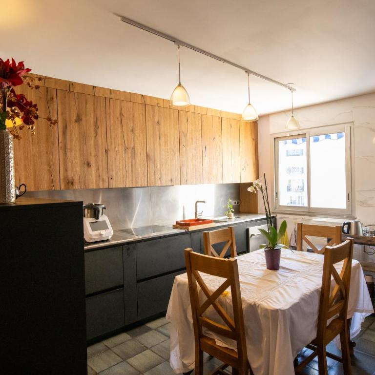 Architect Flat Butte aux Cailles Paris 13 3 Bedrooms - Appartement 3 Chambres Premium - 39