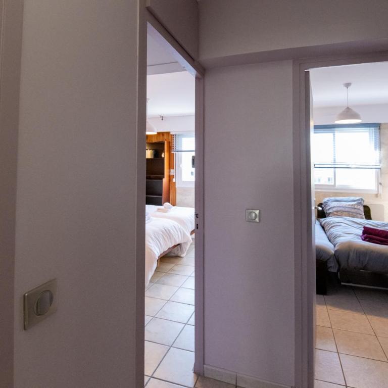 Architect Flat Butte aux Cailles Paris 13 3 Bedrooms - Appartement 3 Chambres Premium - 34