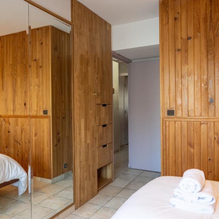 Architect Flat Butte aux Cailles Paris 13 3 Bedrooms - Appartement 3 Chambres Premium - 40