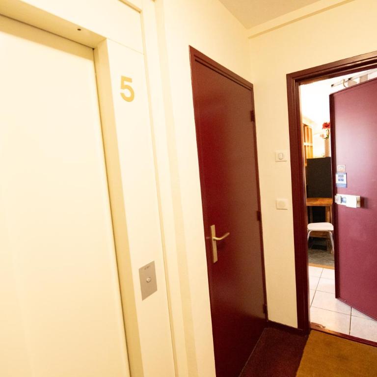 Architect Flat Butte aux Cailles Paris 13 3 Bedrooms - Appartement 3 Chambres Premium - 63