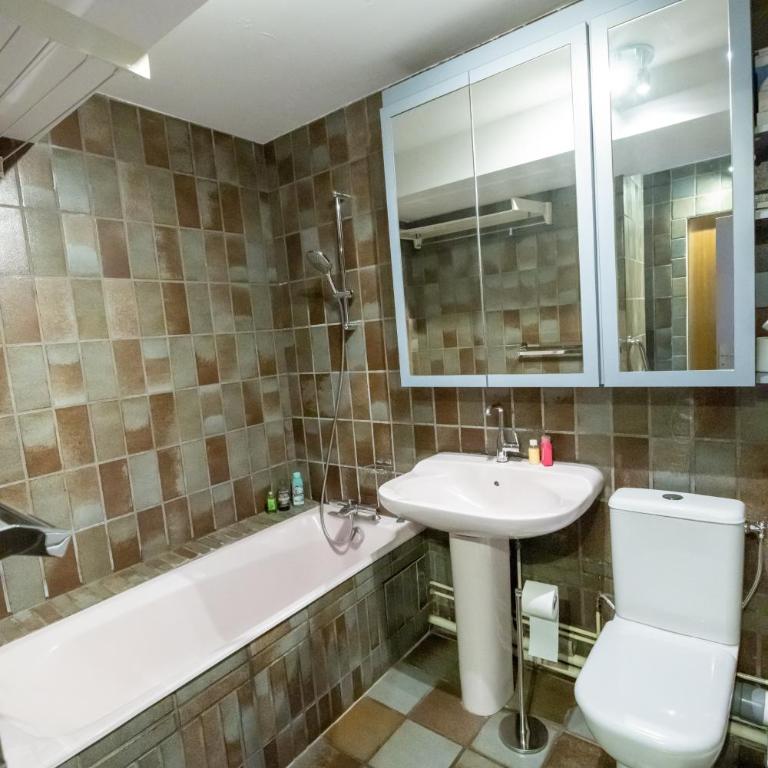 Architect Flat Butte aux Cailles Paris 13 3 Bedrooms - Appartement 3 Chambres Premium - 59