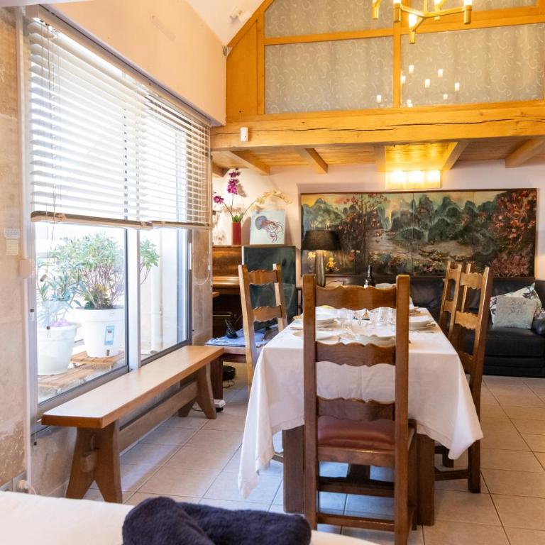 Architect Flat Butte aux Cailles Paris 13 3 Bedrooms - Appartement 3 Chambres Premium - 41
