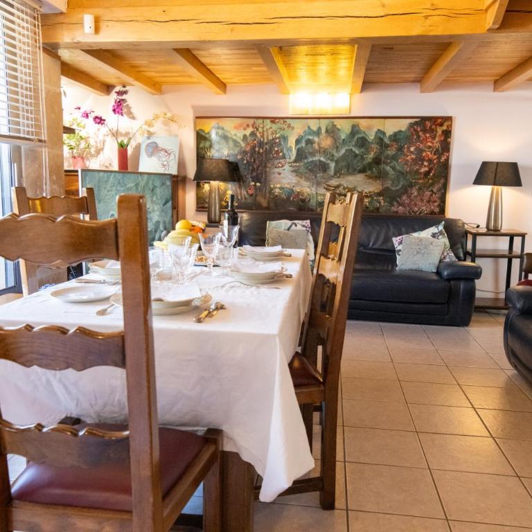 Architect Flat Butte aux Cailles Paris 13 3 Bedrooms - Appartement 3 Chambres Premium - 43