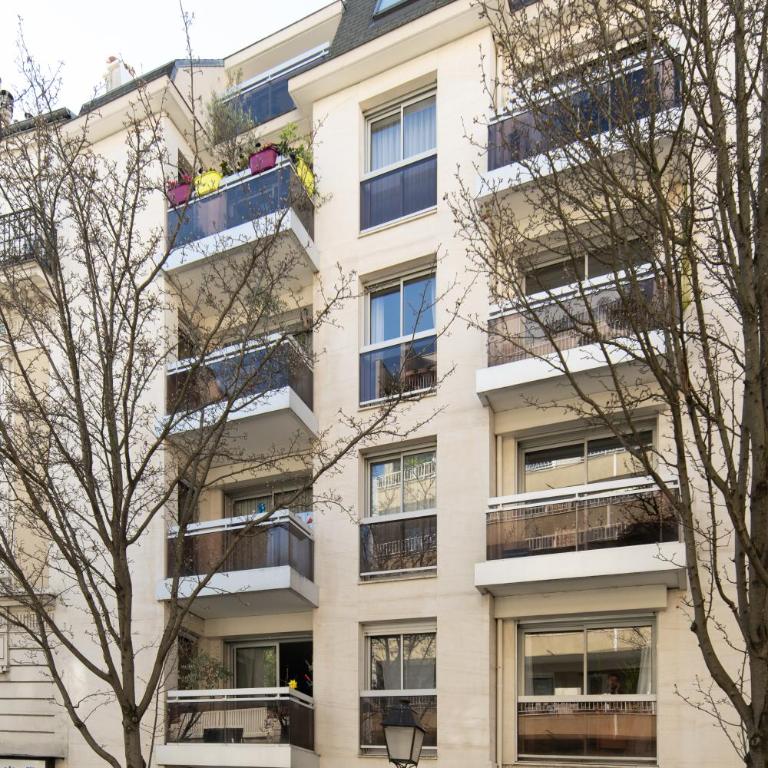 Architect Flat Butte aux Cailles Paris 13 3 Bedrooms - Appartement 3 Chambres Premium - 44