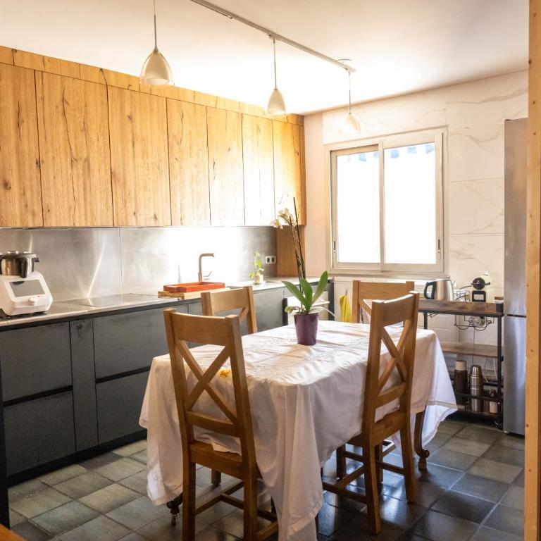 Architect Flat Butte aux Cailles Paris 13 3 Bedrooms - Appartement 3 Chambres Premium - 48