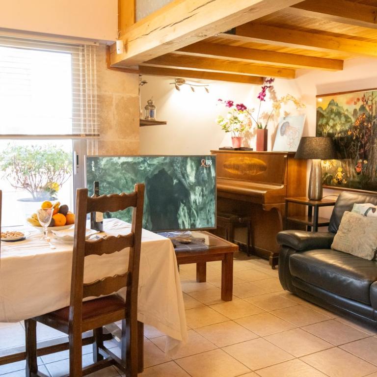 Architect Flat Butte aux Cailles Paris 13 3 Bedrooms - Appartement 3 Chambres Premium - 50