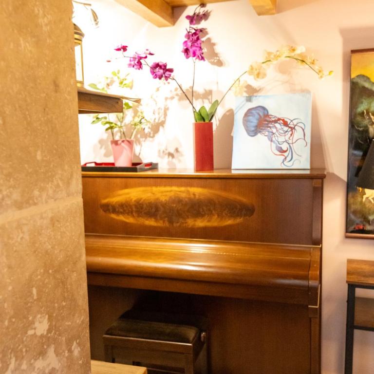 Architect Flat Butte aux Cailles Paris 13 3 Bedrooms - Appartement 3 Chambres Premium - 51