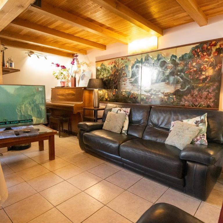 Architect Flat Butte aux Cailles Paris 13 3 Bedrooms - Appartement 3 Chambres Premium - 62