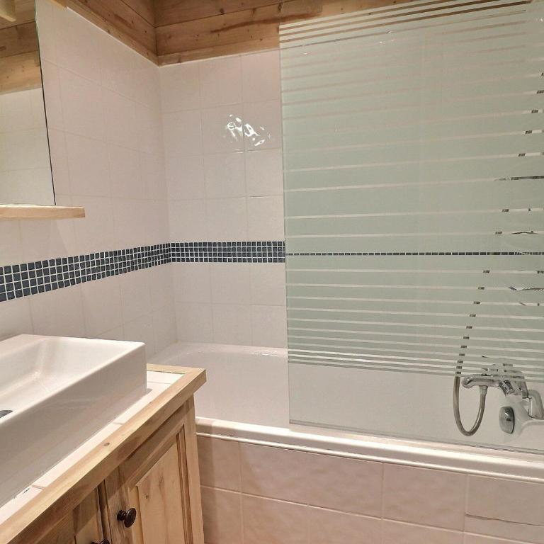 Charmant 2 pièces rénové, skis aux pieds, pour 5 pers. - FR-1-182-242 - Apartment (5 Adults) - 17