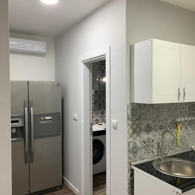 Sunset Danube House - Apartman sa 1 Spavaćom Sobom - 4