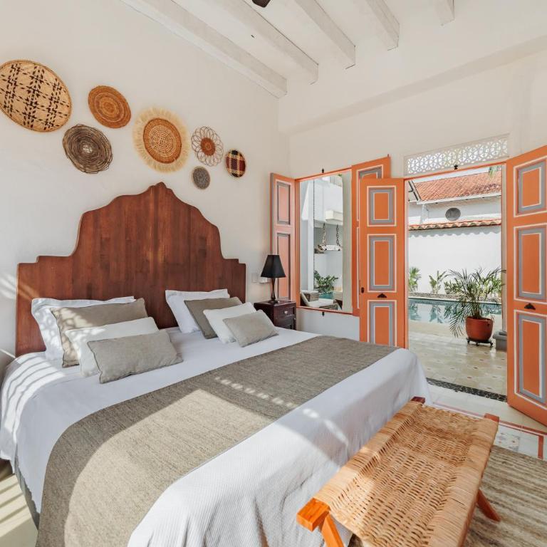 Hotel Boutique Fundadores en Cauca Viejo - Standard Double Room - 5