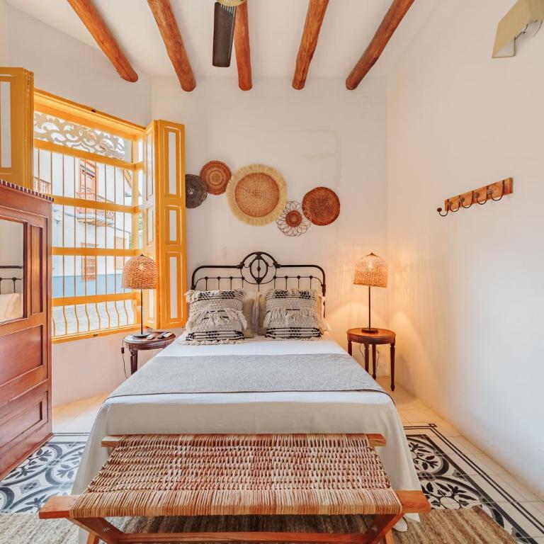 Hotel Boutique Fundadores en Cauca Viejo - Standard Double Room - 4