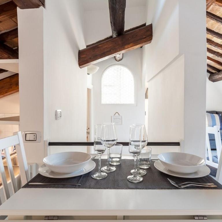 Renovated Luxury Sweet Penthouse - Campo Dei Fiori - Appartamento con 1 Camera da Letto - 3