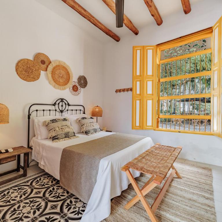 Hotel Boutique Fundadores en Cauca Viejo - Standard Double Room - 1