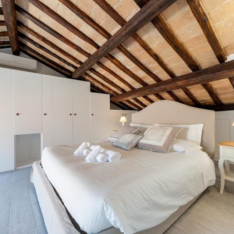 Renovated Luxury Sweet Penthouse - Campo Dei Fiori - Appartamento con 1 Camera da Letto - 5