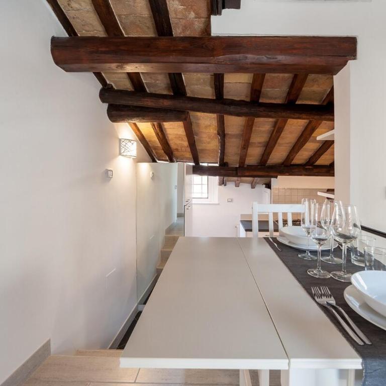 Renovated Luxury Sweet Penthouse - Campo Dei Fiori - Appartamento con 1 Camera da Letto - 7