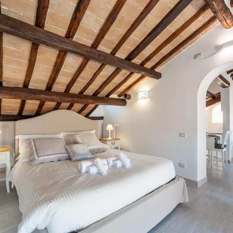 Renovated Luxury Sweet Penthouse - Campo Dei Fiori - Appartamento con 1 Camera da Letto - 10