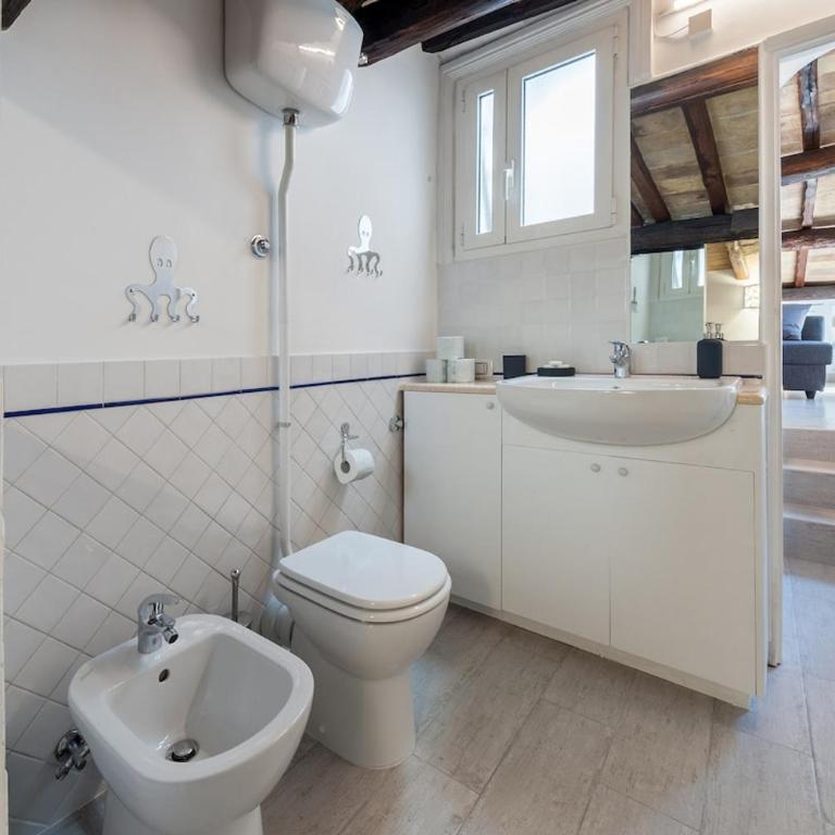 Renovated Luxury Sweet Penthouse - Campo Dei Fiori - Appartamento con 1 Camera da Letto - 16
