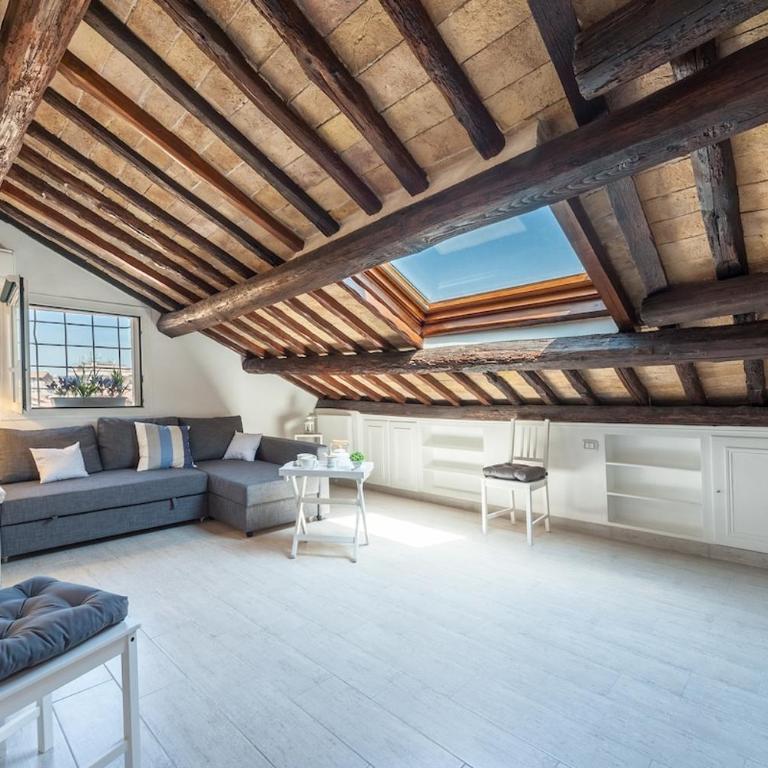 Renovated Luxury Sweet Penthouse - Campo Dei Fiori - Appartamento con 1 Camera da Letto - 19