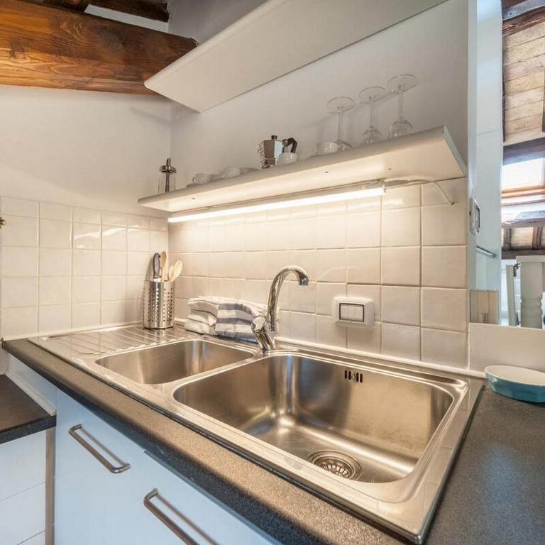 Renovated Luxury Sweet Penthouse - Campo Dei Fiori - Appartamento con 1 Camera da Letto - 21