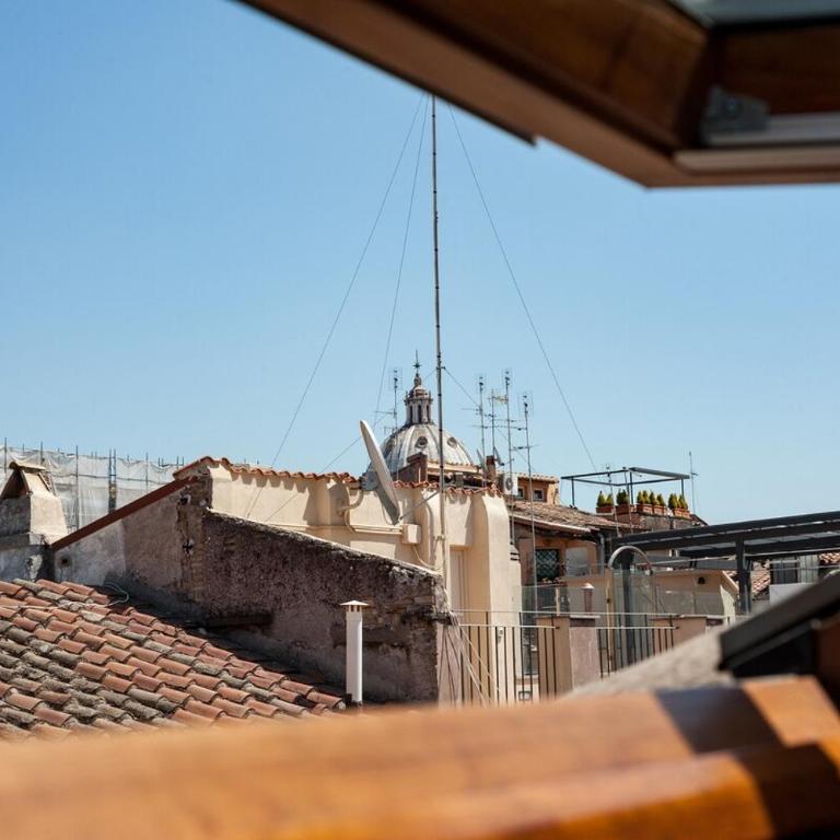Renovated Luxury Sweet Penthouse - Campo Dei Fiori - Appartamento con 1 Camera da Letto - 23