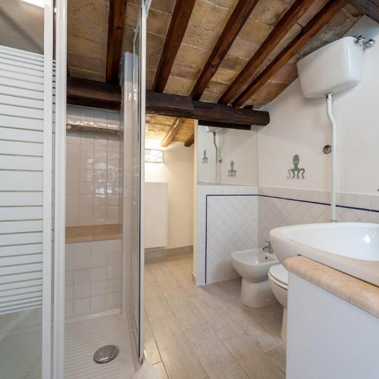 Renovated Luxury Sweet Penthouse - Campo Dei Fiori - Appartamento con 1 Camera da Letto - 25