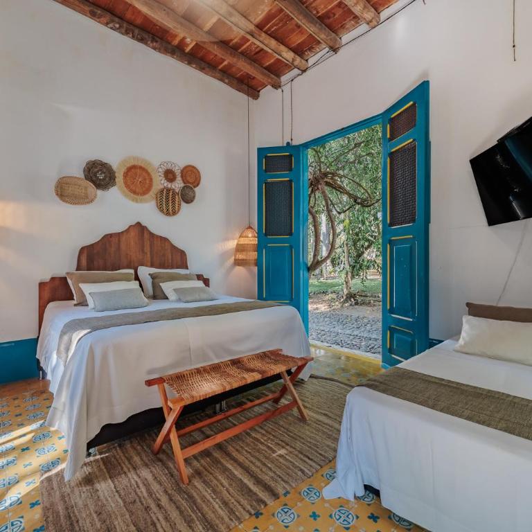 Hotel Boutique Fundadores en Cauca Viejo - Superior Triple Room - 3